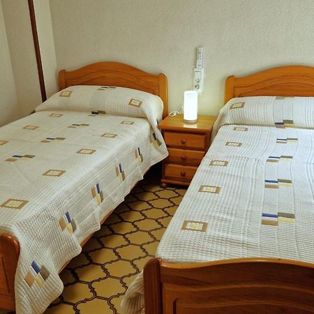Apartamentos Centricos Playa Norte Пеньискола Экстерьер фото