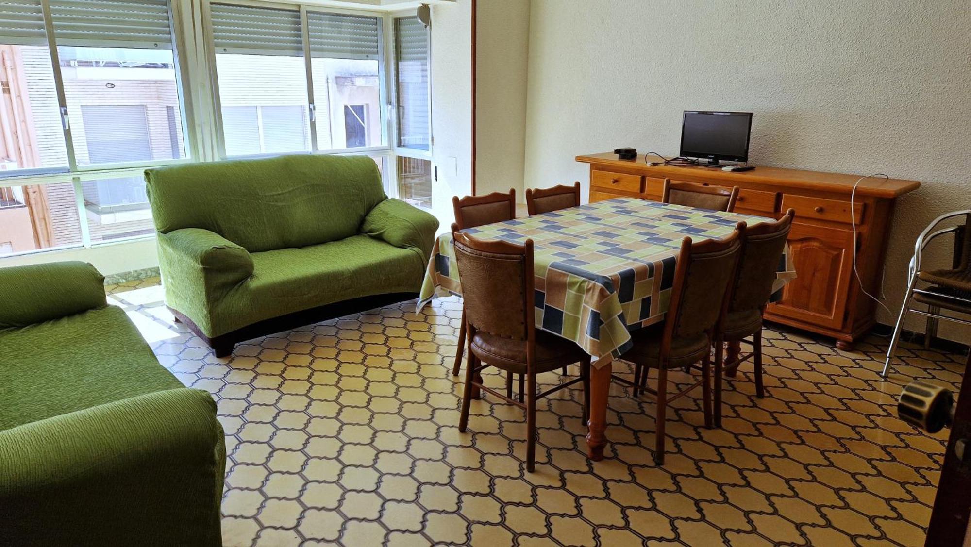 Apartamentos Centricos Playa Norte Пеньискола Экстерьер фото