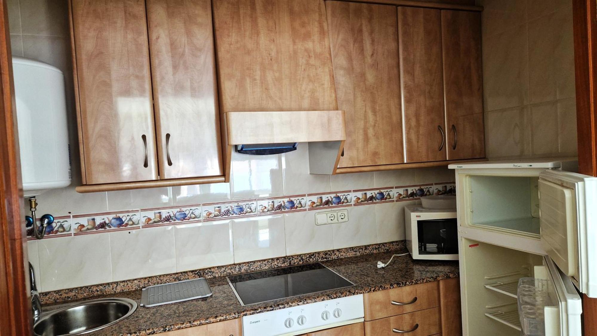 Apartamentos Centricos Playa Norte Пеньискола Экстерьер фото