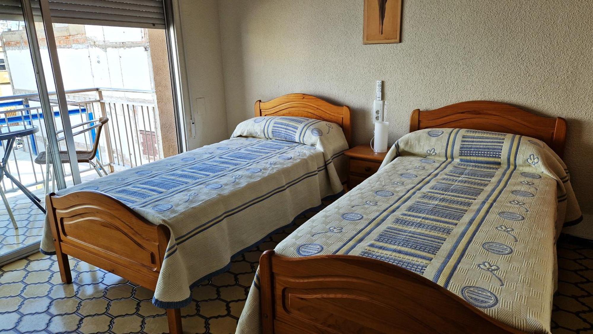 Apartamentos Centricos Playa Norte Пеньискола Экстерьер фото