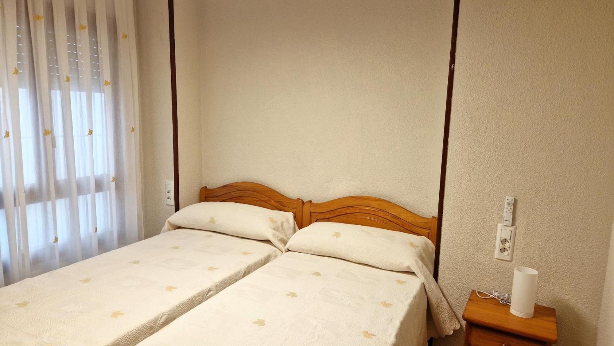 Apartamentos Centricos Playa Norte Пеньискола Экстерьер фото