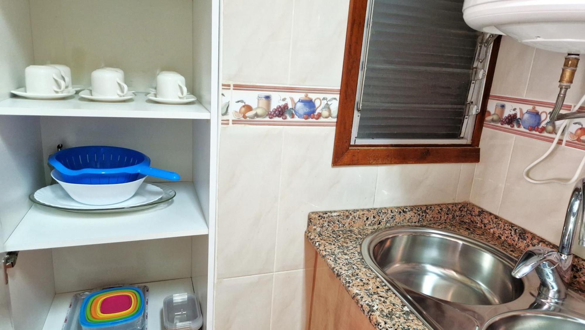 Apartamentos Centricos Playa Norte Пеньискола Номер фото