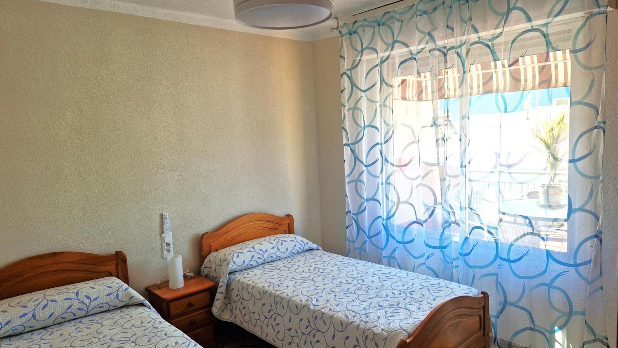 Apartamentos Centricos Playa Norte Пеньискола Номер фото